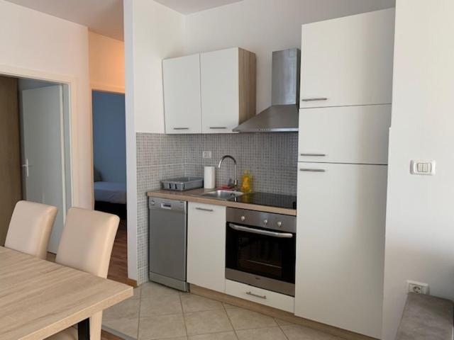 Neea Apartments Medulin Exteriér fotografie